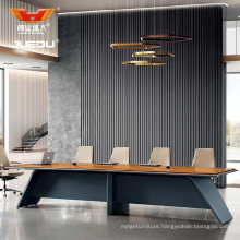 Modern Design 16 20 Person Conference Table